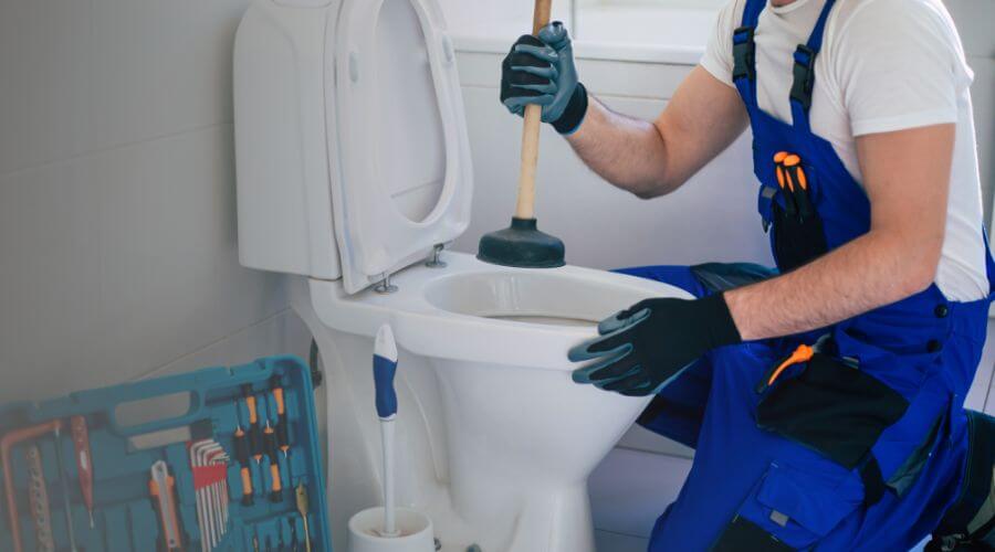 Professional sewer line repair services in Seguin, TX